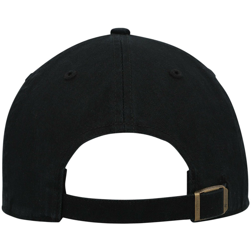 Tampa Bay Buccaneers '47 Secondary Clean Up Adjustable Hat Black | 47 brand