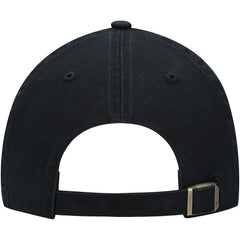 Detroit Lions '47 Clean Up Adjustable Hat Black | 47 brand