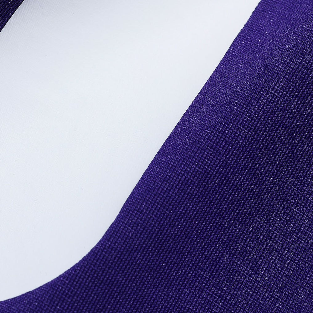 Minnesota Vikings Custom Game Jersey Purple | Nike for Sale