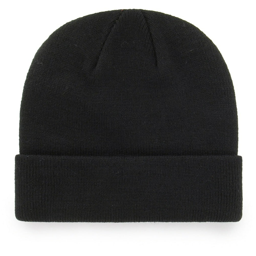 Arizona Cardinals '47 Youth Basic Cuffed Knit Hat Black | 47 brand