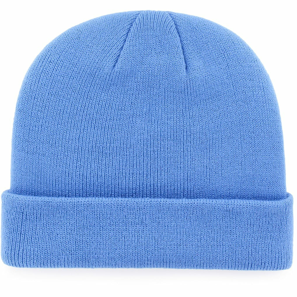 Detroit Lions '47 Youth Basic Cuffed Knit Hat Blue | 47 brand