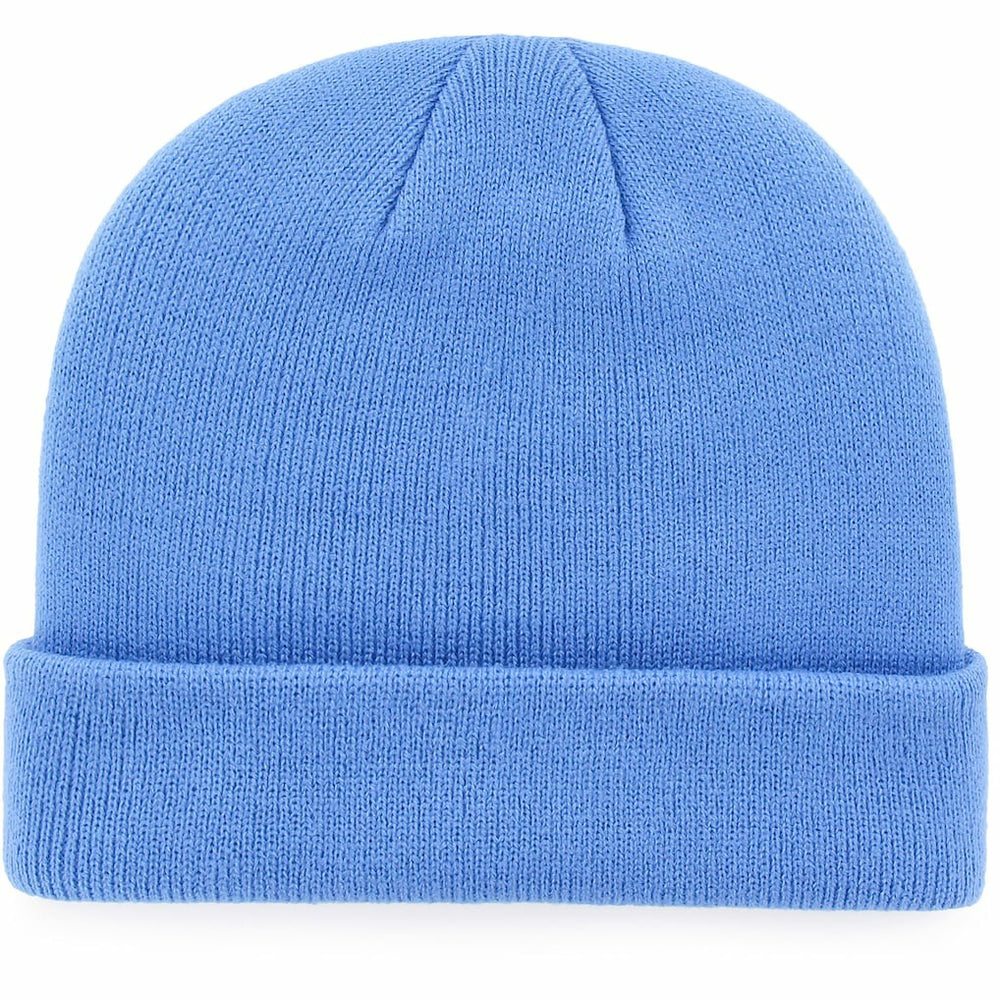 Detroit Lions '47 Youth Basic Cuffed Knit Hat Blue | 47 brand