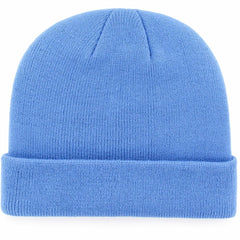 Detroit Lions '47 Youth Basic Cuffed Knit Hat Blue | 47 brand