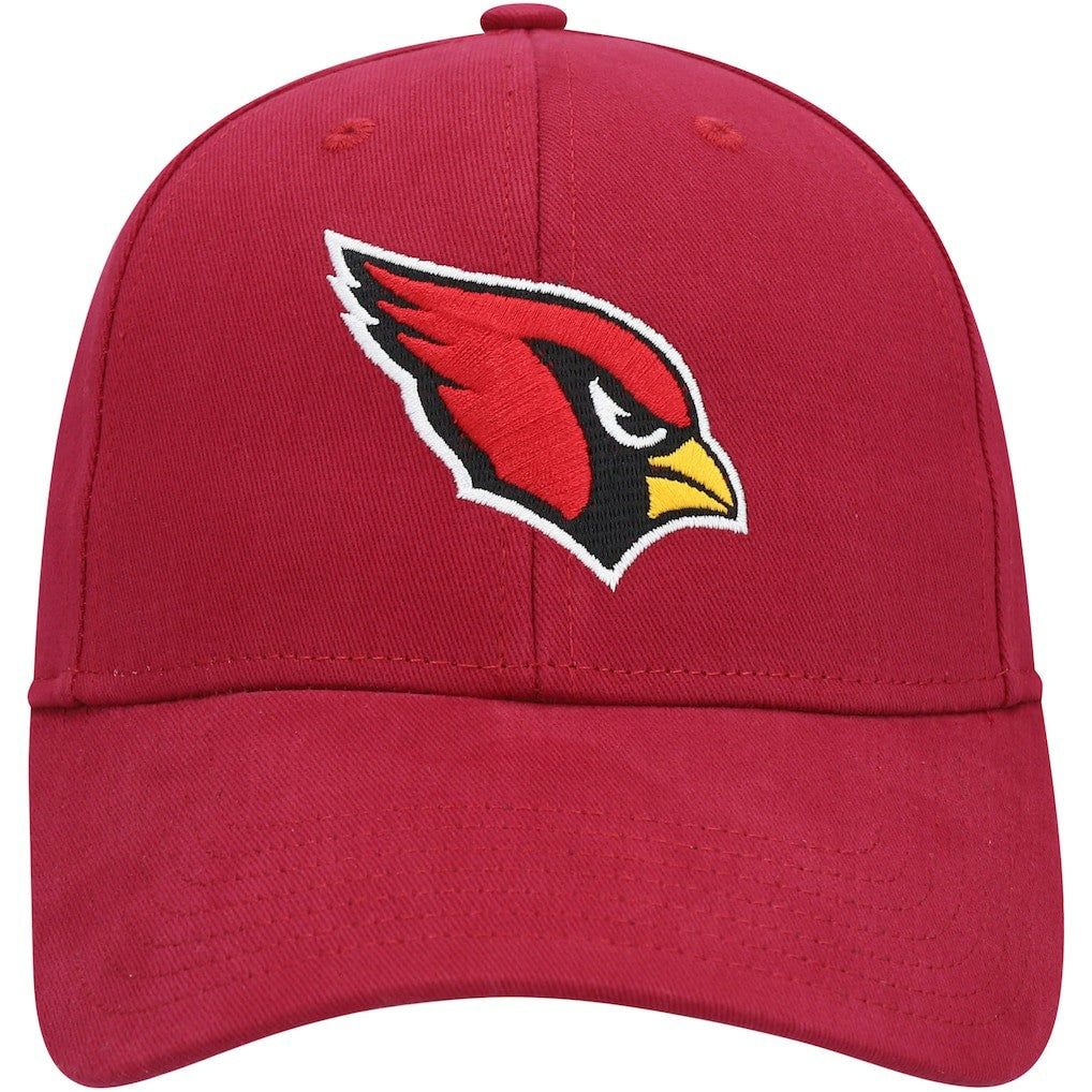 Arizona Cardinals '47 Youth Basic MVP Adjustable Hat Cardinal | 47 brand