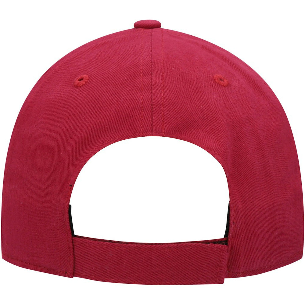 Arizona Cardinals '47 Youth Basic MVP Adjustable Hat Cardinal | 47 brand