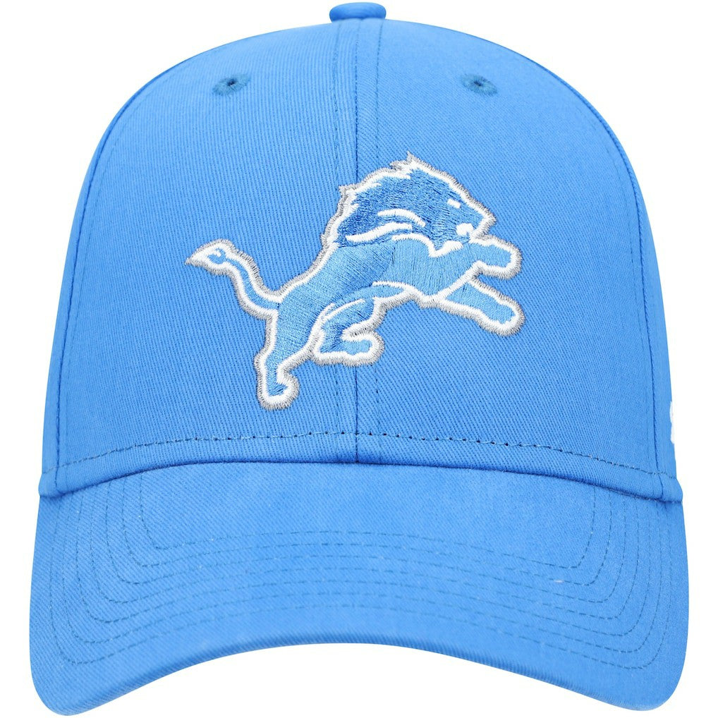 Detroit Lions '47 Youth Basic MVP Adjustable Hat Blue | 47 brand