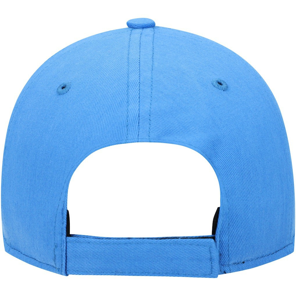Detroit Lions '47 Youth Basic MVP Adjustable Hat Blue | 47 brand