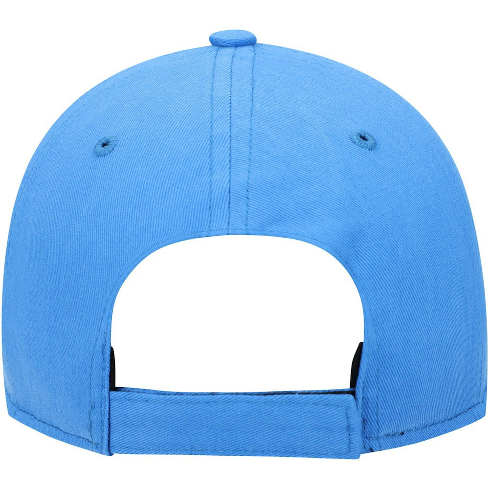 Detroit Lions '47 Youth Basic MVP Adjustable Hat Blue | 47 brand