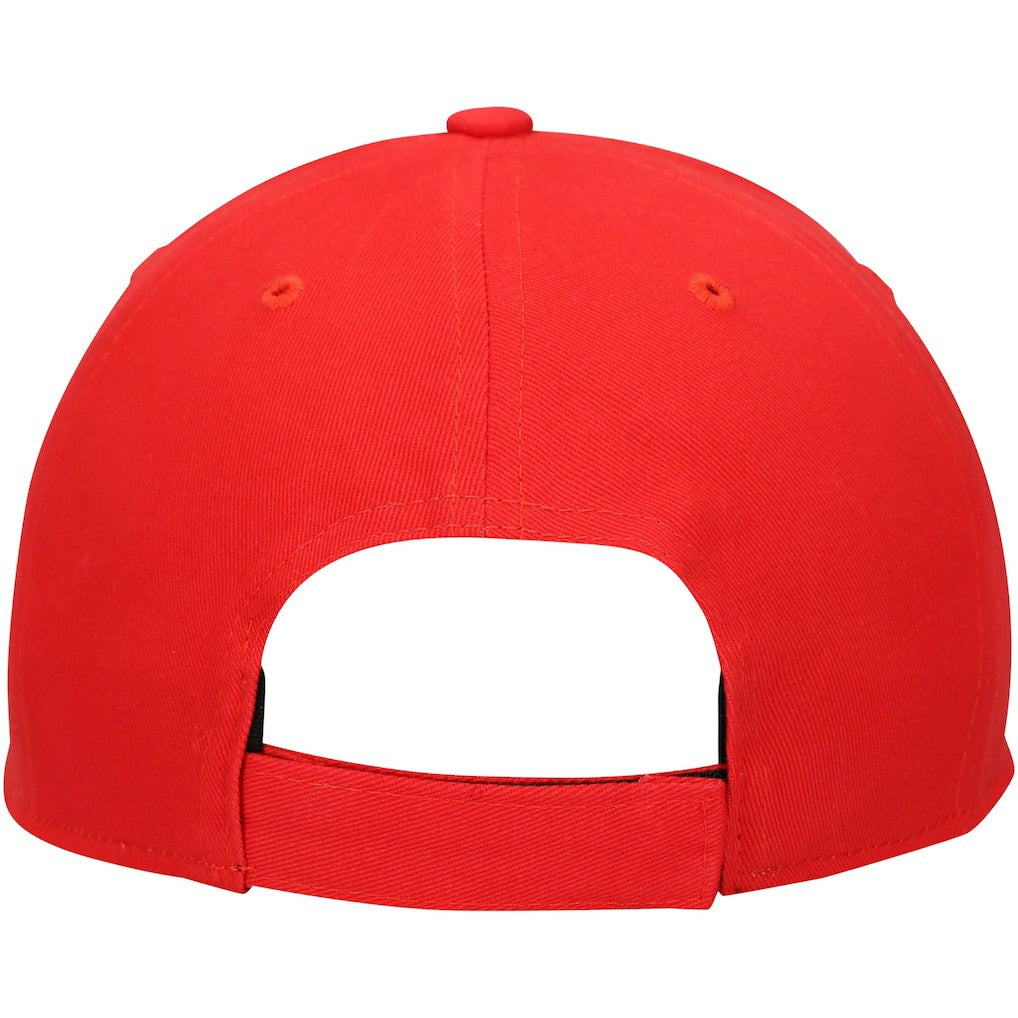 Kansas City Chiefs '47 Youth Basic MVP Adjustable Hat Red | 47 brand