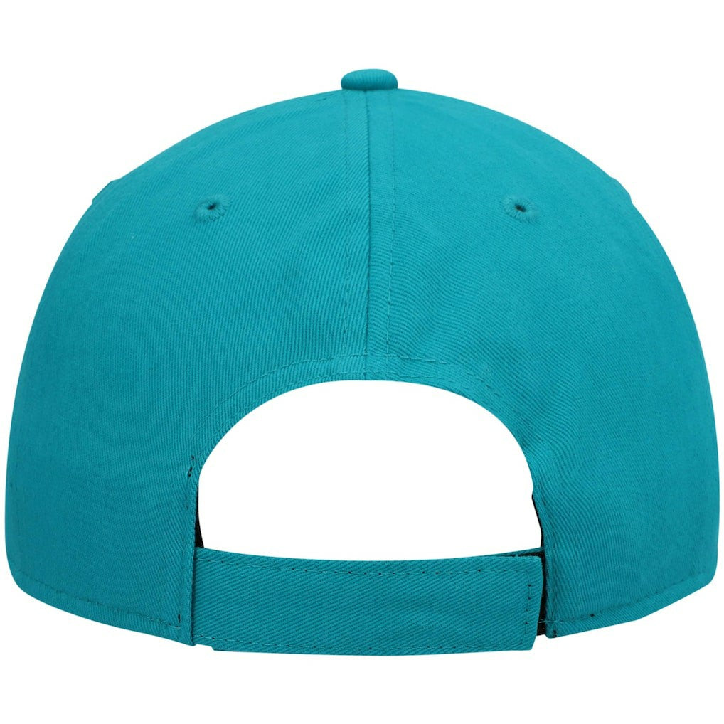 Miami Dolphins '47 Youth Basic MVP Adjustable Hat Aqua | 47 brand