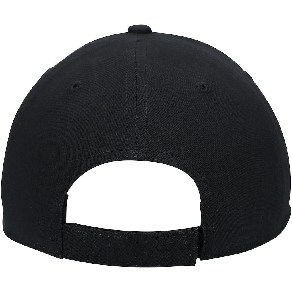 Pittsburgh Steelers '47 Youth Basic MVP Adjustable Hat Black | 47 brand