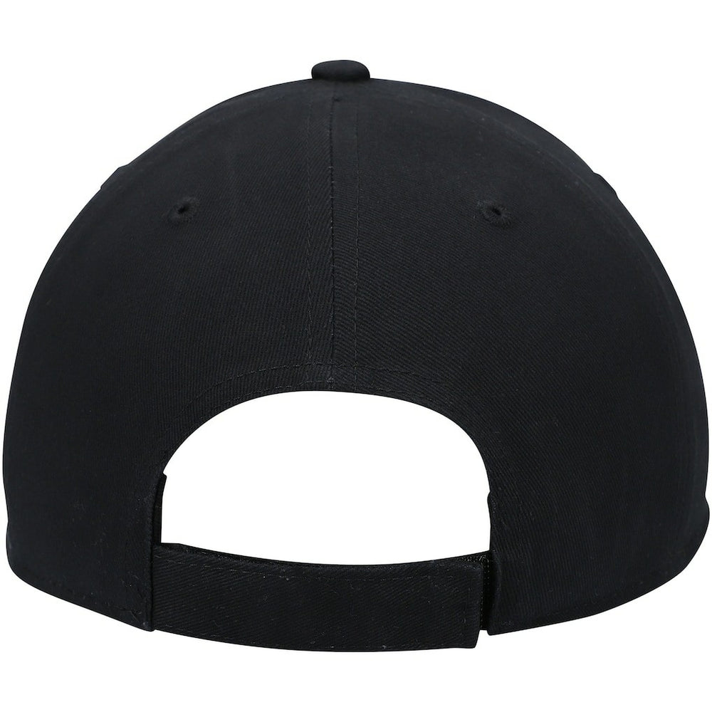 Pittsburgh Steelers '47 Youth Basic MVP Adjustable Hat Black | 47 brand