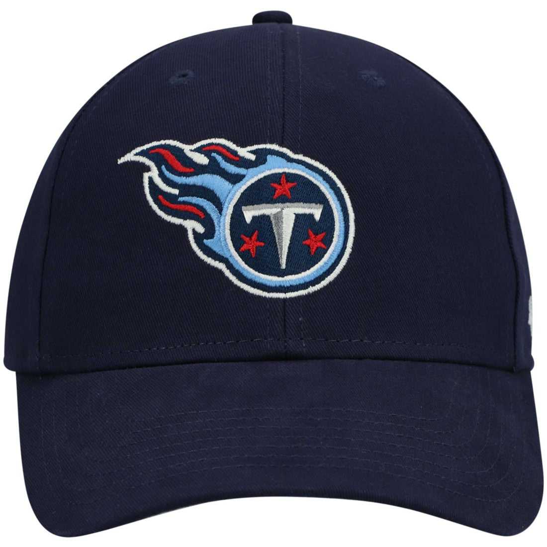 Tennessee Titans '47 Youth Basic MVP Adjustable Hat Navy | 47 brand