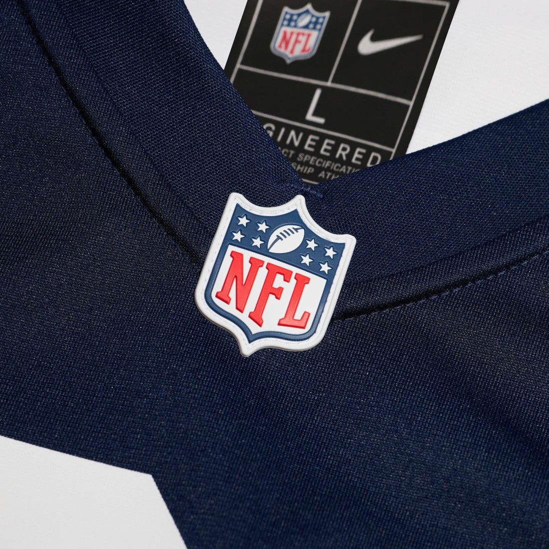 Dallas Cowboys Alternate Custom Game Jersey Navy | Nike for Sale
