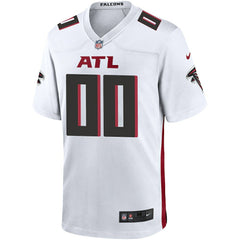 Atlanta Falcons Custom Game Jersey White | Nike for Sale