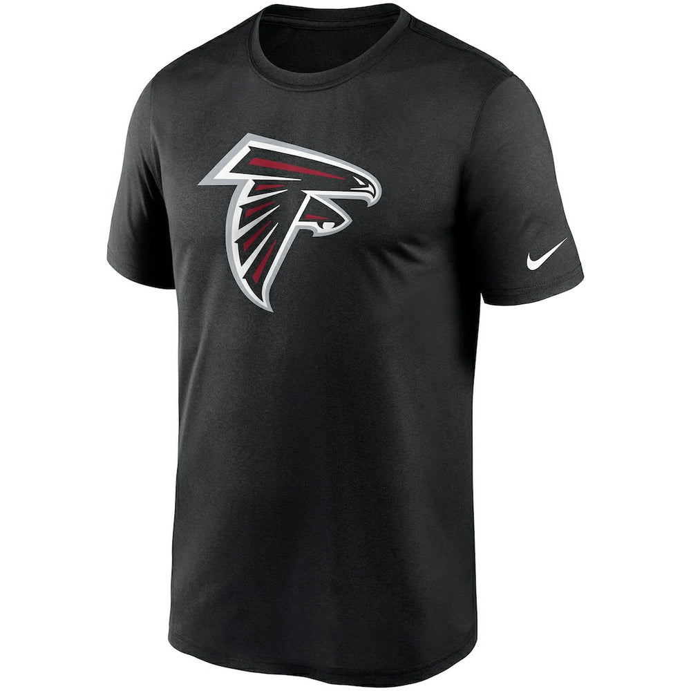 Atlanta Falcons Logo Essential Legend Performance T-Shirt Black | Nike for Sale