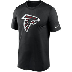 Atlanta Falcons Logo Essential Legend Performance T-Shirt Black | Nike for Sale