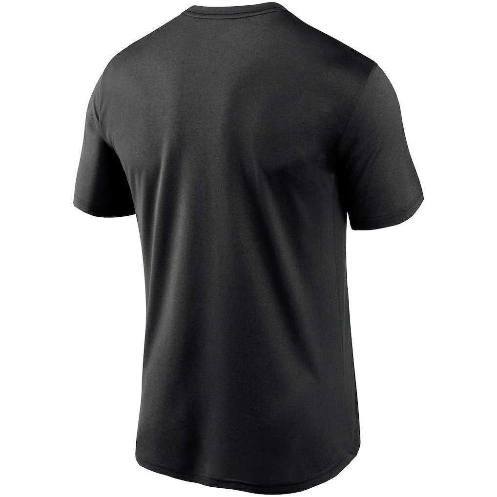 Atlanta Falcons Logo Essential Legend Performance T-Shirt Black | Nike for Sale