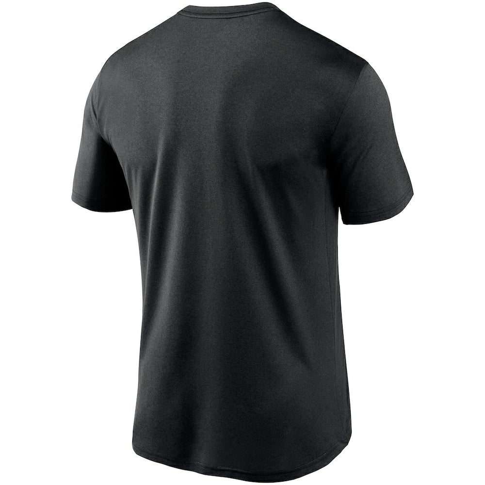Atlanta Falcons Logo Essential Legend Performance T-Shirt Black | Nike for Sale