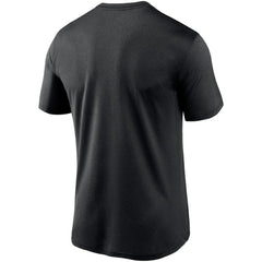 Atlanta Falcons Logo Essential Legend Performance T-Shirt Black | Nike for Sale