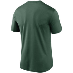 Green Bay Packers Logo Essential Legend Performance T-Shirt Green | Nike for Sale