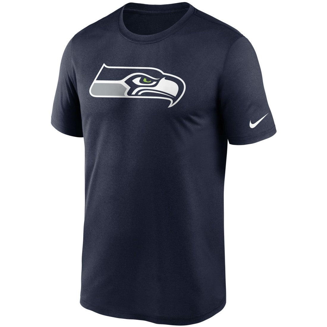 Seattle Seahawks Logo Essential Legend Performance T-Shirt College Navy | Nike for Sale