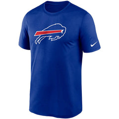 Buffalo Bills Logo Essential Legend Performance T-Shirt Royal | Nike for Sale