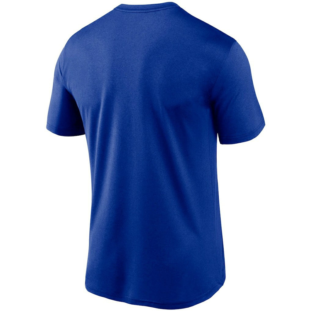 Buffalo Bills Logo Essential Legend Performance T-Shirt Royal | Nike for Sale