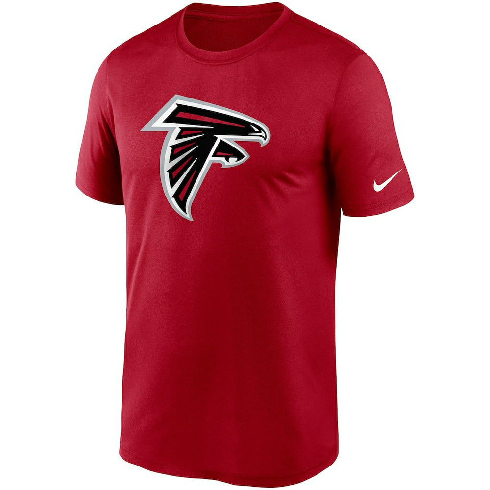 Atlanta Falcons Logo Essential Legend Performance T-Shirt Red | Nike for Sale
