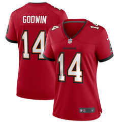 Chris Godwin Tampa Bay Buccaneers Women's Game Player Jersey Red | Nike for Sale