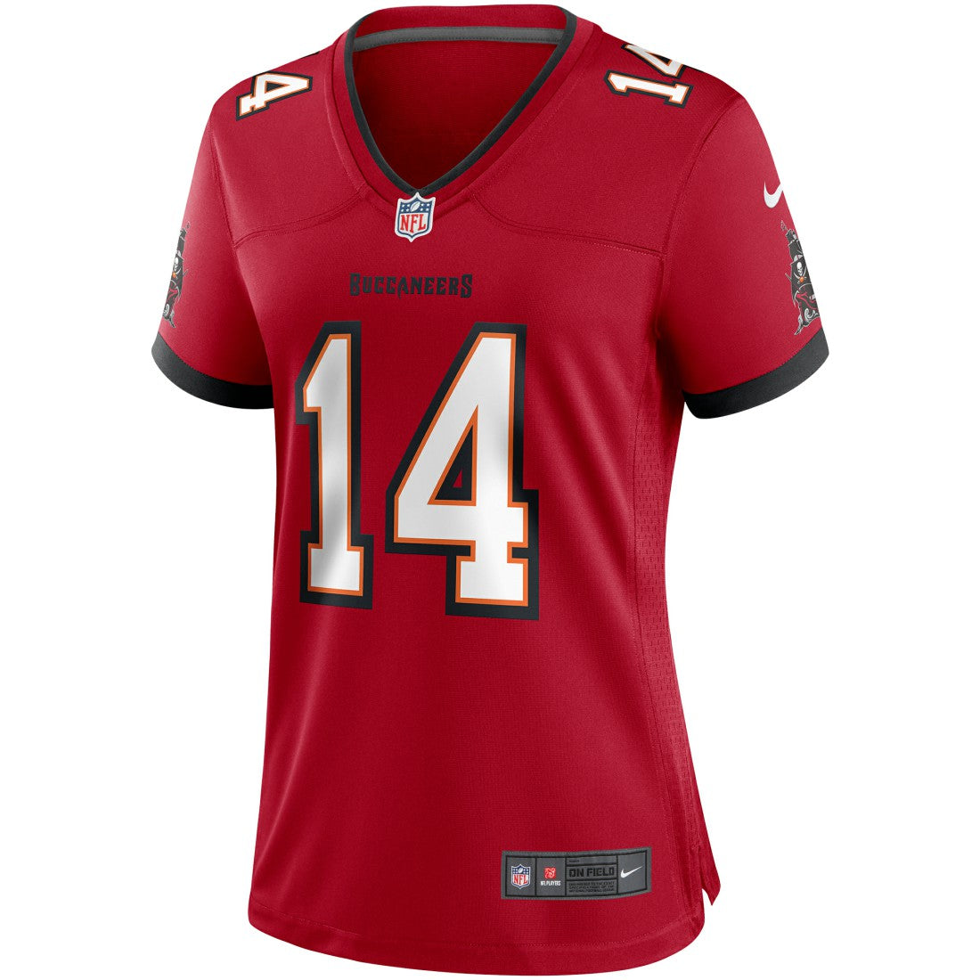 Chris Godwin Tampa Bay Buccaneers Women's Game Player Jersey Red | Nike for Sale