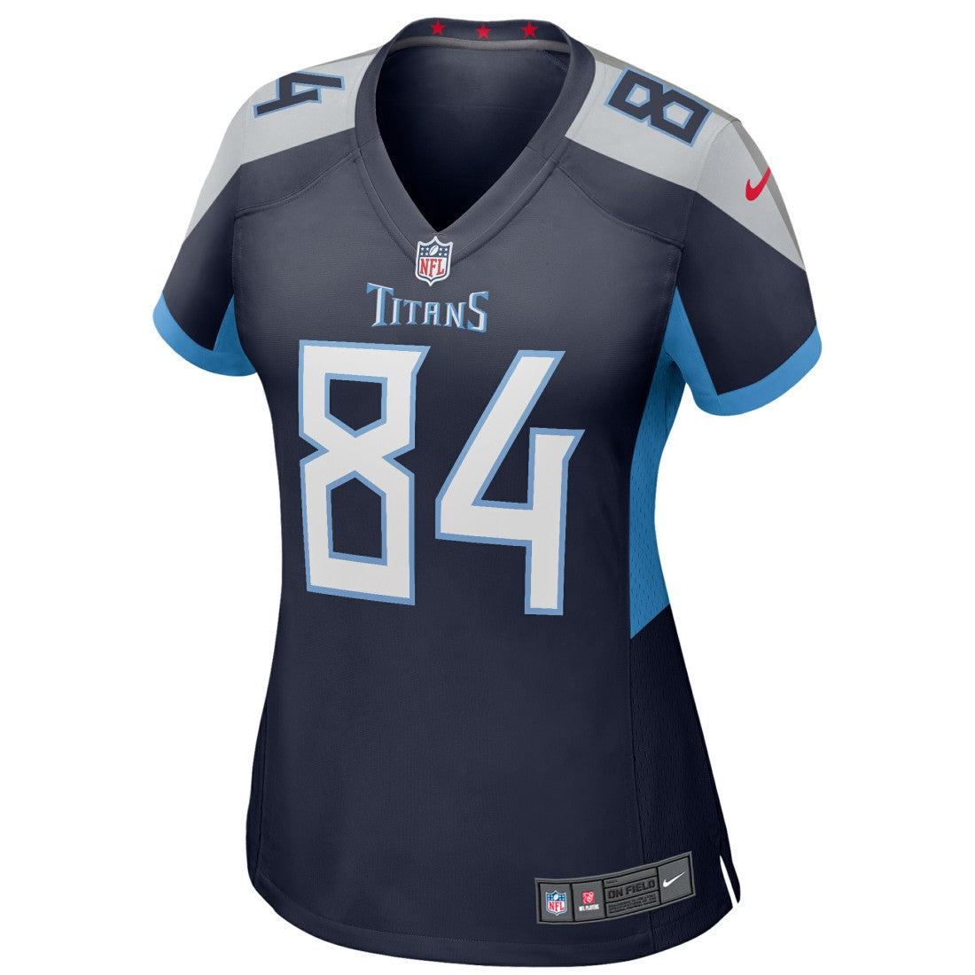 Corey Davis Tennessee Titans Women's Game Jersey Navy | Nike for Sale