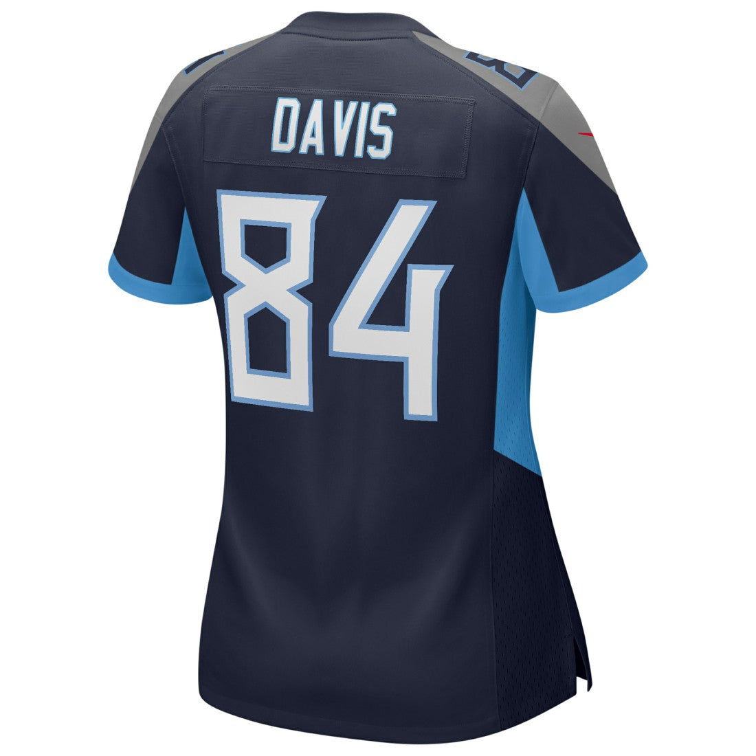 Corey Davis Tennessee Titans Women's Game Jersey Navy | Nike for Sale
