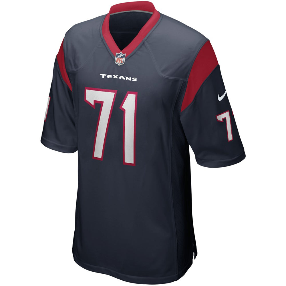 Tytus Howard Houston Texans Game Jersey Navy | Nike for Sale