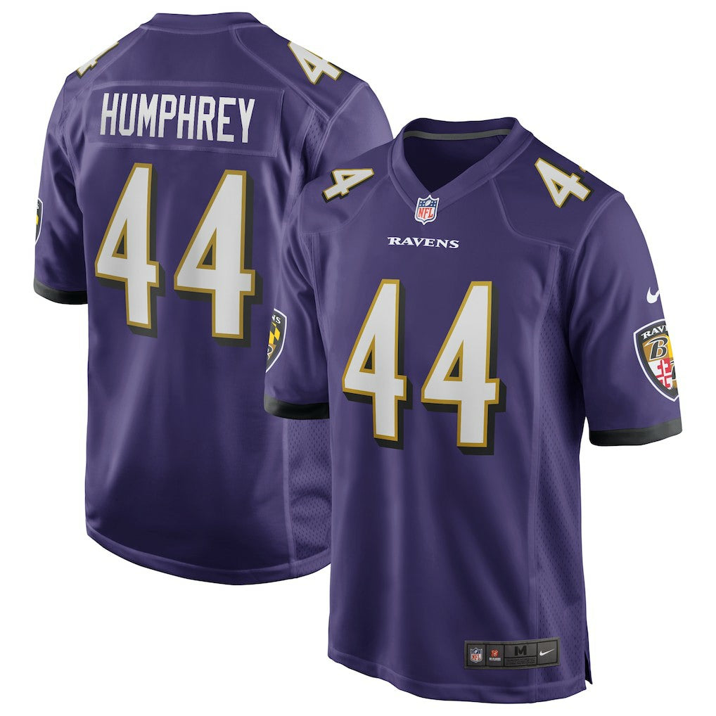 Marlon Humphrey Baltimore Ravens Game Jersey Purple | Nike for Sale