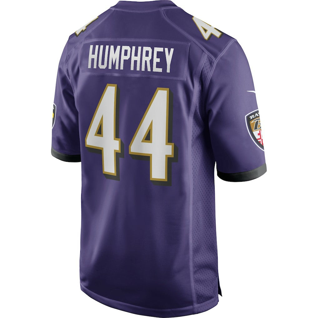 Marlon Humphrey Baltimore Ravens Game Jersey Purple | Nike for Sale