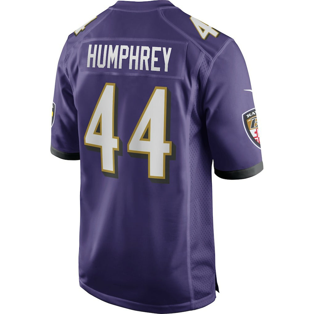 Marlon Humphrey Baltimore Ravens Game Jersey Purple | Nike for Sale