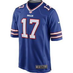 Josh Allen Buffalo Bills Team Game Player Jersey Royal | Nike for Sale