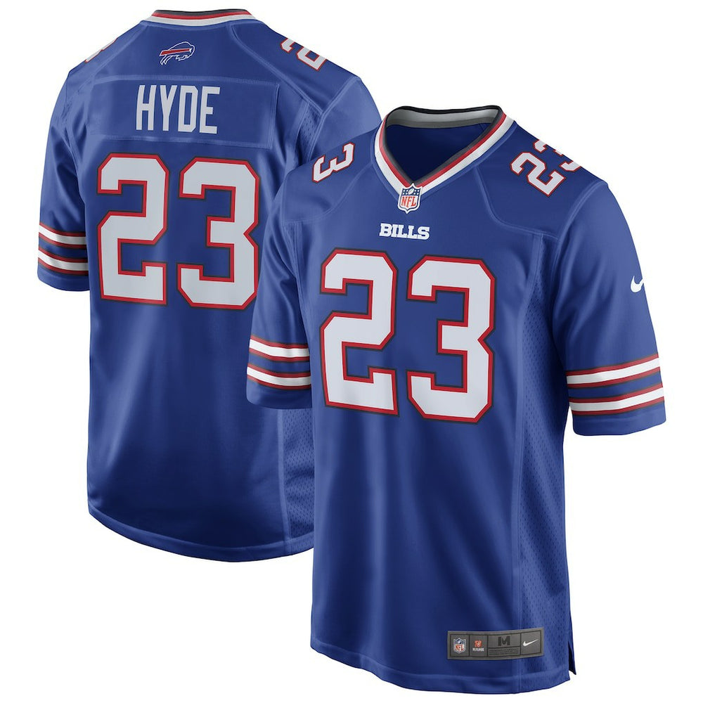 Micah Hyde Buffalo Bills Game Player Jersey Royal | Nike for Sale