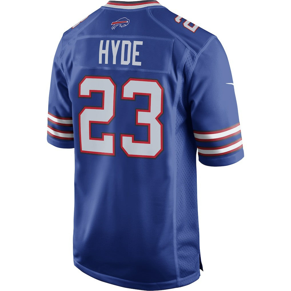 Micah Hyde Buffalo Bills Game Player Jersey Royal | Nike for Sale