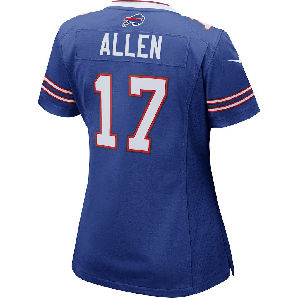 Josh Allen Buffalo Bills Women's Game Jersey Royal | Nike for Sale