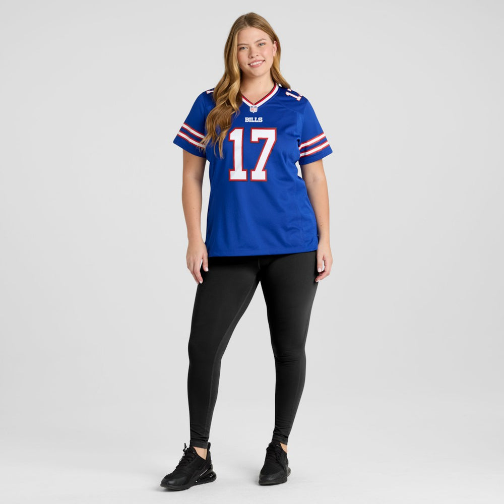 Josh Allen Buffalo Bills Women's Game Jersey Royal | Nike for Sale