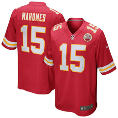 Patrick Mahomes Kansas City Chiefs Game Jersey Red | Nike for Sale