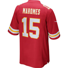 Patrick Mahomes Kansas City Chiefs Game Jersey Red | Nike for Sale