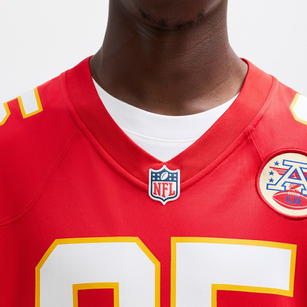 Chris Jones Kansas City Chiefs Game Jersey Red | Nike for Sale