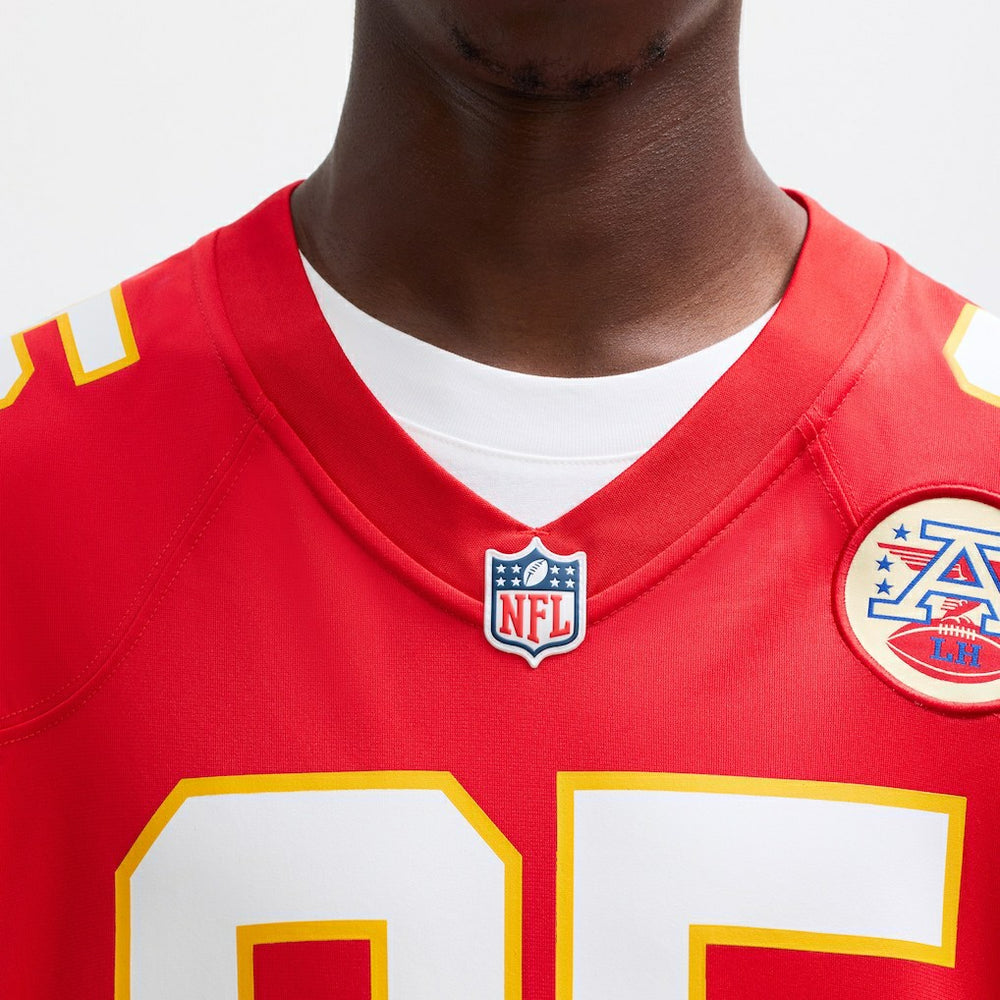 Chris Jones Kansas City Chiefs Game Jersey Red | Nike for Sale