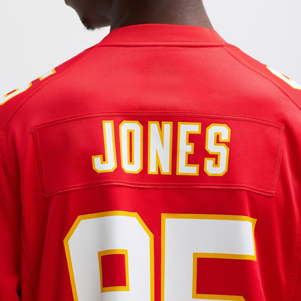Chris Jones Kansas City Chiefs Game Jersey Red | Nike for Sale