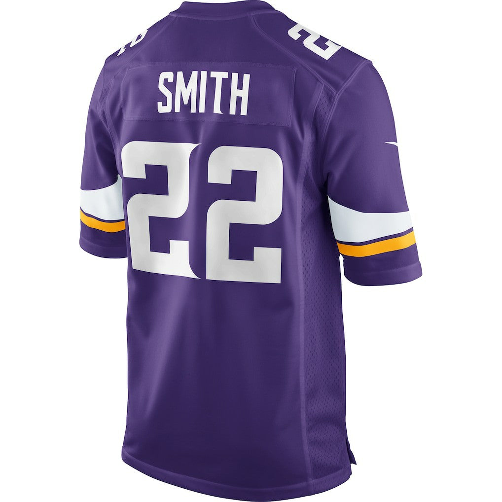 Harrison Smith Minnesota Vikings Game Jersey Purple | Nike for Sale