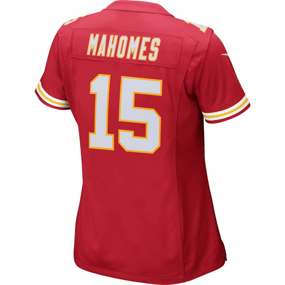 Patrick Mahomes Kansas City Chiefs Women's Game Jersey Red | Nike for Sale