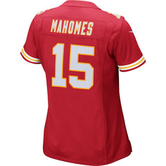 Patrick Mahomes Kansas City Chiefs Women's Game Jersey Red | Nike for Sale